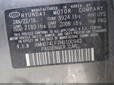Hyundai Elantra Se KMHD74LF7HU100942 снимка