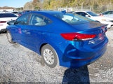 Hyundai Elantra Se 5NPD74LF9HH210096 снимка