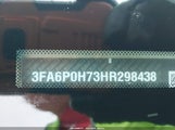 Ford Fusion Se 3FA6P0H73HR298438 снимка