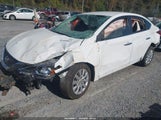 Nissan Sentra S 3N1AB7AP8HY394371 снимка