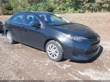 Toyota Corolla Le 2T1BURHE7JC096380 снимка