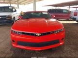 Chevrolet Camaro 1Lt 2G1FD1E31F9164632 снимка