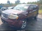 Honda Pilot Ex-L 5FNYF4H65FB051618 снимка