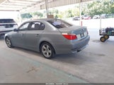 BMW 525I WBANA535X4B847638 снимка