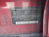 Hyundai Sonata Se 5NPE24AF5GH312869 снимка