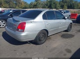 Hyundai Elantra Gls KMHDN45D22U389429 снимка