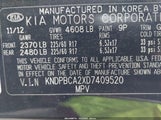 Kia Sportage Lx KNDPBCA2XD7409520 снимка