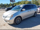 Honda Odyssey Touring 5FNRL38887B081738 снимка