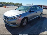 Hyundai Sonata Se 5NPE24AF8HH488624 снимка
