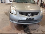 Nissan Sentra 2.0 S 3N1AB6AP5CL727643 снимка