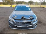 Infiniti Q50 3.0T Luxe JN1EV7ARXJM611308 снимка