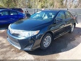 Toyota Camry Le 4T4BF1FKXER374364 снимка