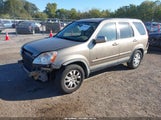Honda Cr-V Se JHLRD78986C047679 снимка