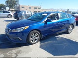 Hyundai Sonata Se 5NPE24AF4GH395517 снимка