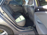 Hyundai Sonata Limited 5NPEC4AC4CH493573 fotografie