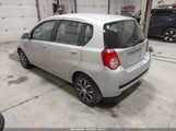 Chevrolet Aveo Lt KL1TD66E59B658607 снимка