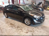 Hyundai Elantra Se 5NPDH4AE8EH539942 снимка