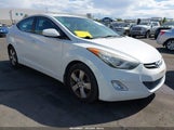 Hyundai Elantra Gls 5NPDH4AE6DH411861 снимка