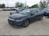 Honda Insight Touring 19XZE4F97KE015496 снимка