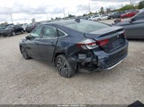 Honda Insight Touring 19XZE4F97KE015496 снимка