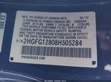 Honda Civic Ex 2HGFG12808H505284 снимка