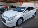 Hyundai Sonata Hybrid KMHEC4A44FA134398 снимка