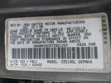 Toyota Corolla Le 1NXBR32E97Z821153 снимка