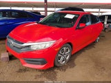 Honda Civic Lx 2HGFC2F57JH600917 снимка