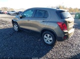 Chevrolet Trax Awd Ls KL7CJNSB9LB349900 снимка