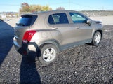 Chevrolet Trax Awd Ls KL7CJNSB9LB349900 снимка