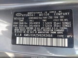 Hyundai Tucson Limited KM8J33A25HU343464 снимка
