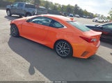 Lexus Rc 200T JTHHA5BCXG5000345 снимка