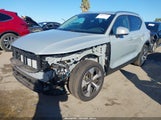 Volvo Xc40 B5 Core Bright Theme YV4L12UJXS2598076 снимка
