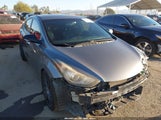 Hyundai Elantra Limited 5NPDH4AE7EH467390 снимка