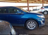 Chevrolet Equinox Fwd Lt 1.5L Turbo 3GNAXKEV0LL106852 снимка