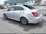 Chevrolet Sonic Fwd Lt 1G1JD5SB0L4144044 photo