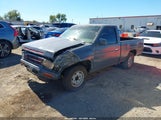 Nissan D21 Short Bed 1N6ND11S1JC374453 photo