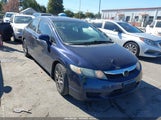 Honda Civic Lx 2HGFA16599H534849 снимка