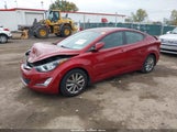 Hyundai Elantra Se 5NPDH4AE1GH710839 снимка