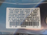 Honda Civic Sport 19XFC2F88LE013455 снимка