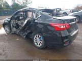 Nissan Sentra Sv 3N1AB7AP4JL650864 снимка