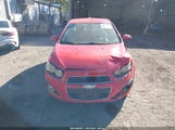 Chevrolet Sonic Ltz Auto 1G1JE6SB7F4191448 снимка