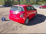 Chevrolet Sonic Ltz Auto 1G1JE6SB7F4191448 снимка