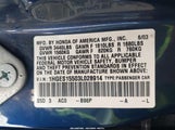 Honda Civic Lx 1HGES15503L028914 снимка