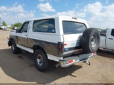 Ford Bronco U100 1FMEU15N9SLB77132 снимка