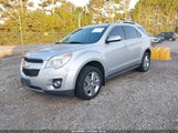 Chevrolet Equinox Ltz 2GNFLGEK3C6365067 снимка