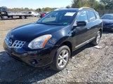 Nissan Rogue Sv JN8AS5MV8BW673639 снимка