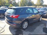 Chevrolet Equinox Ls 3GNAXREVXJL135247 снимка