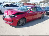 Lincoln Mkz Hybrid 3LN6L2LU6GR612897 снимка