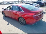 Lincoln Mkz Hybrid 3LN6L2LU6GR612897 снимка